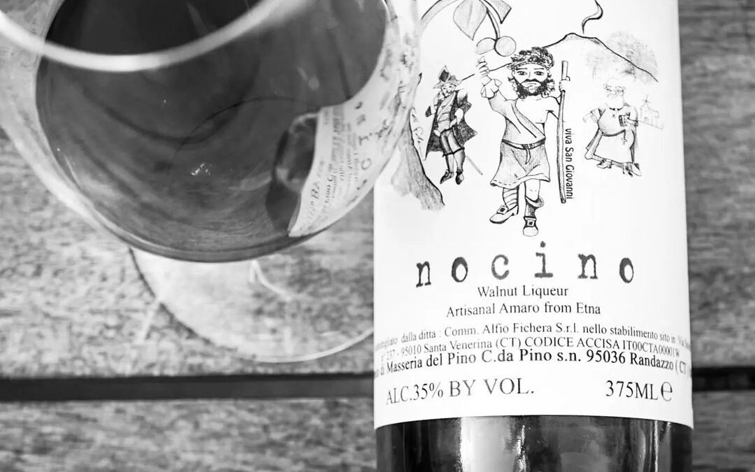 Nocino Amaro dell'Etna 2018