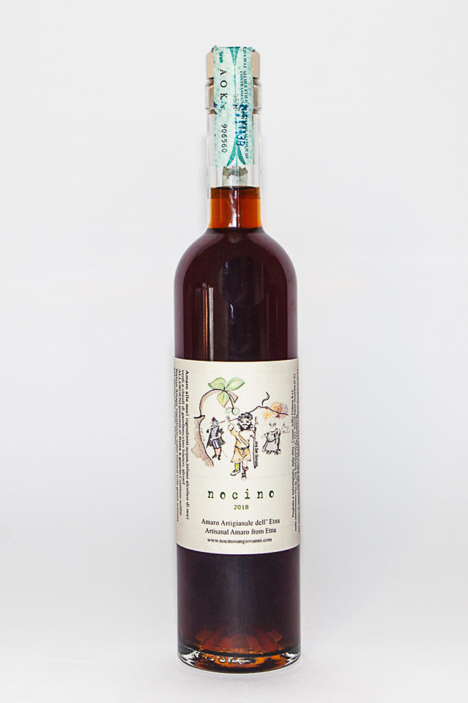 Nocino Amaro dell'Etna 2018 - immagine 4